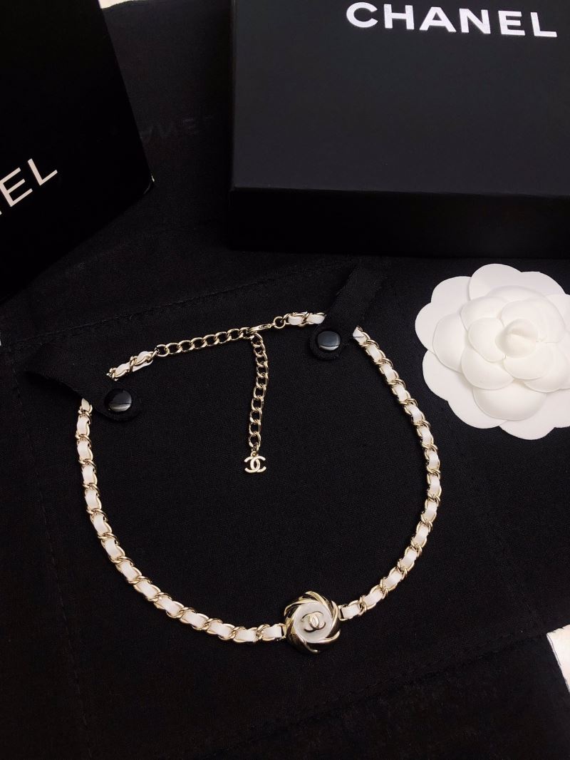 Ch**el necklaces